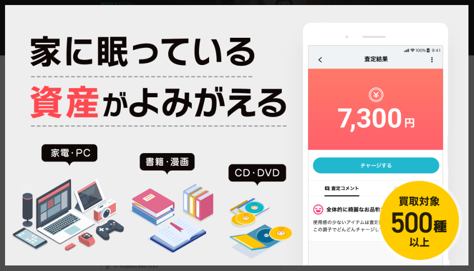 Pollet(ポレット)家に眠っている資産がよみがえる