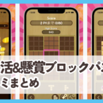 【ポイ活&懸賞ブロックパズル】口コミ評判まとめ