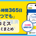 【プロミス】口コミ評判まとめ