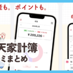 【楽天家計簿】口コミ評判まとめ