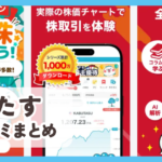 【株たす】口コミ評判まとめ