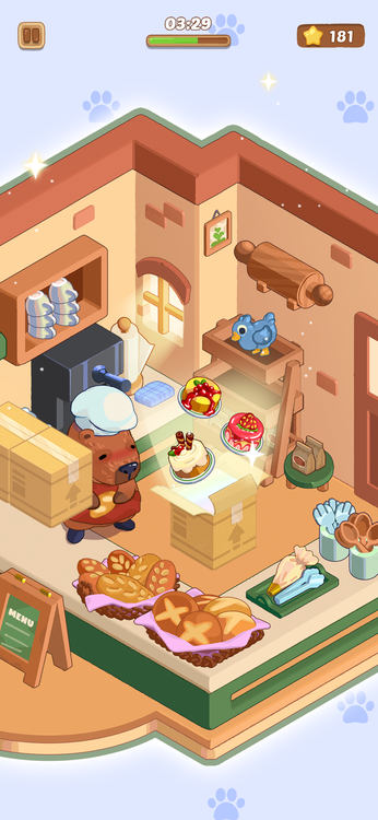 Dreamy Roomのスクリーンショット2