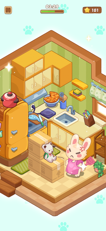 Dreamy Roomのスクリーンショット3