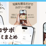 【カロサポ】口コミ評判まとめ