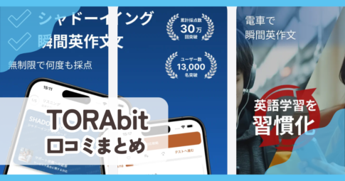 【TORAbit】口コミ評判まとめ