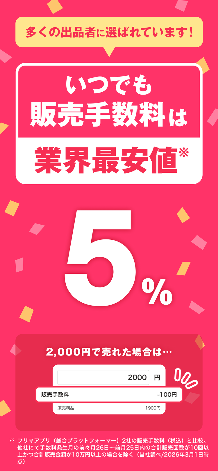 Yahoo!フリマのスクリーンショット4