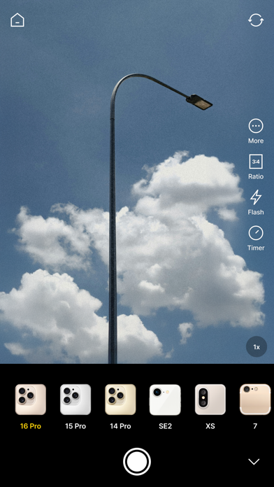 LINE Cameraのスクリーンショット4