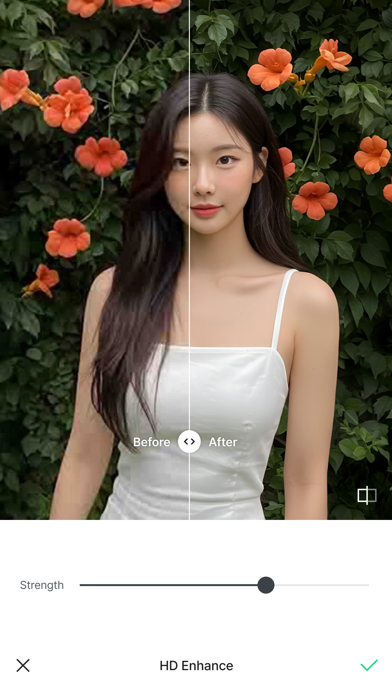LINE Cameraのスクリーンショット5