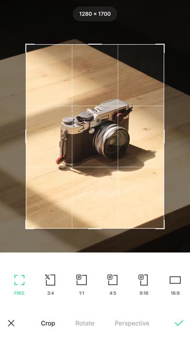 LINE Cameraのスクリーンショット8