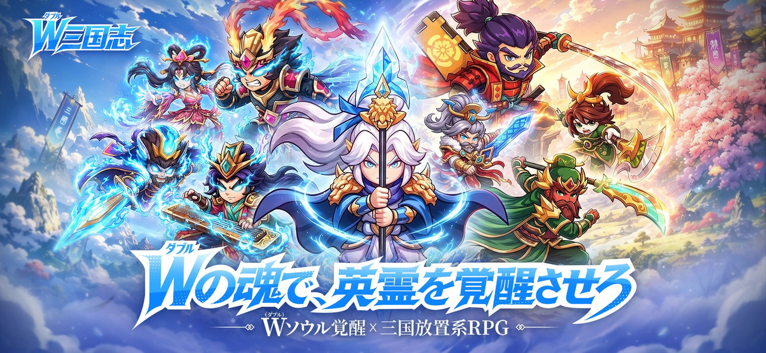 W三国志のスクリーンショット6