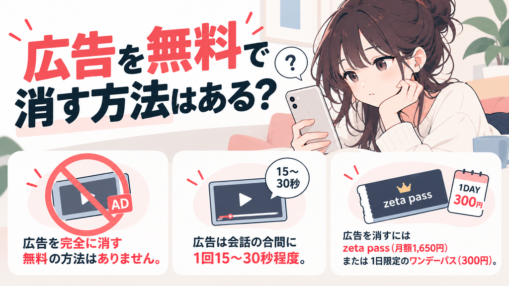 広告を無料で消す方法はある？